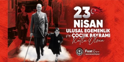 “Çocuklarımızın Geleceğinin Simgesi Olan Bayrağımızı Gururla Taşıyacağız”